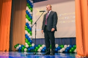 Поздравление выпускников с успешным окончанием «Роснефть-класса». Июнь, 2017